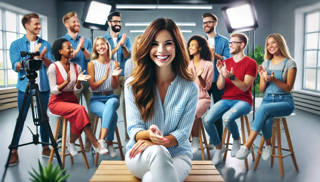 チョコザップのCMに登場する女性出演者に注目