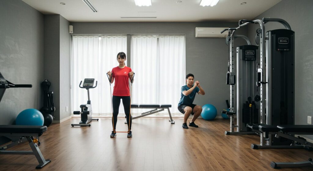 NEXUS(ネクサス)パーソナルジム横浜元町店の総括