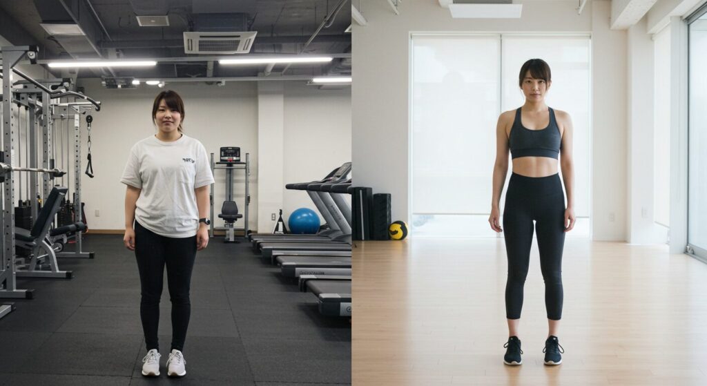 チョコ ザップで1ヶ月効果で得られる変化とは