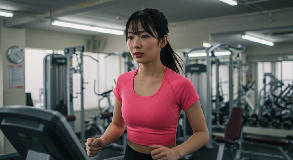 【チョコザップ】女性は危ないと感じる場面への対処法