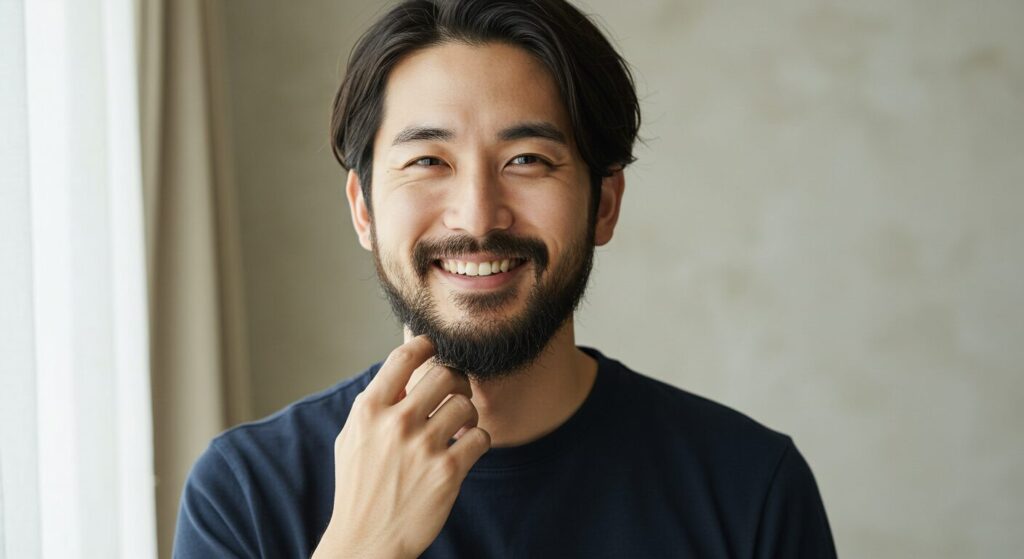 チョコザップ脱毛で胸毛の実態