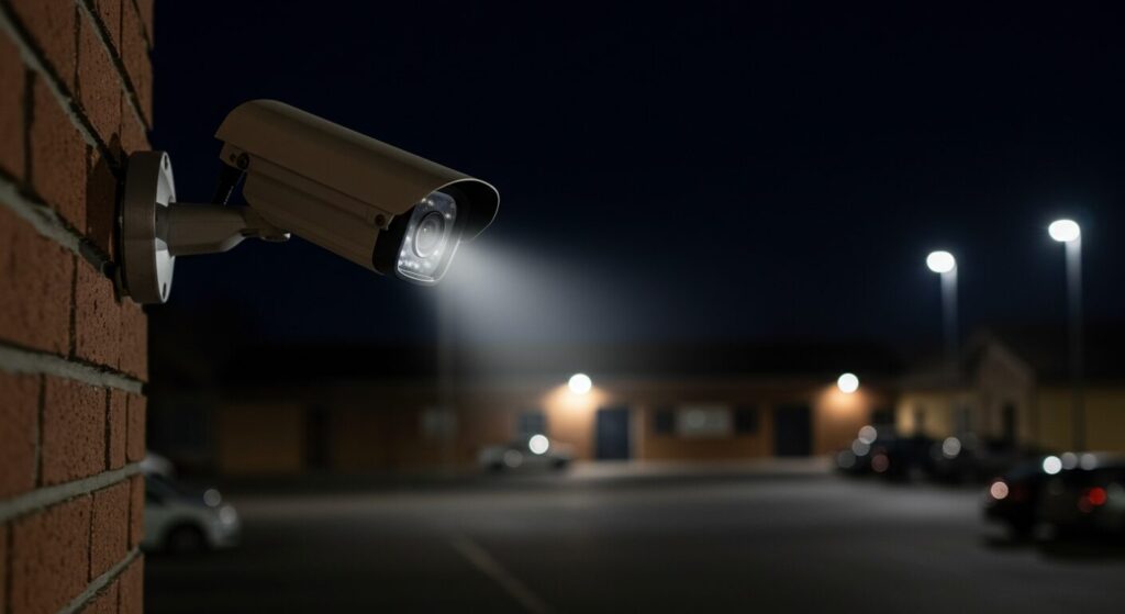 チョコザップ脱毛で監視カメラの存在は？