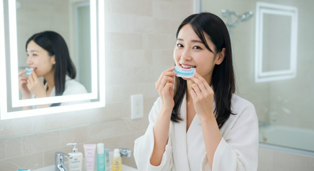 ホワイトニングは発がん性がありますか？