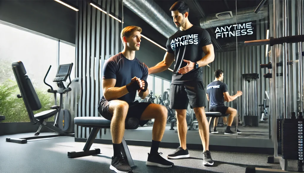 エニタイムフィットネスのパーソナルトレーナーの基本情報