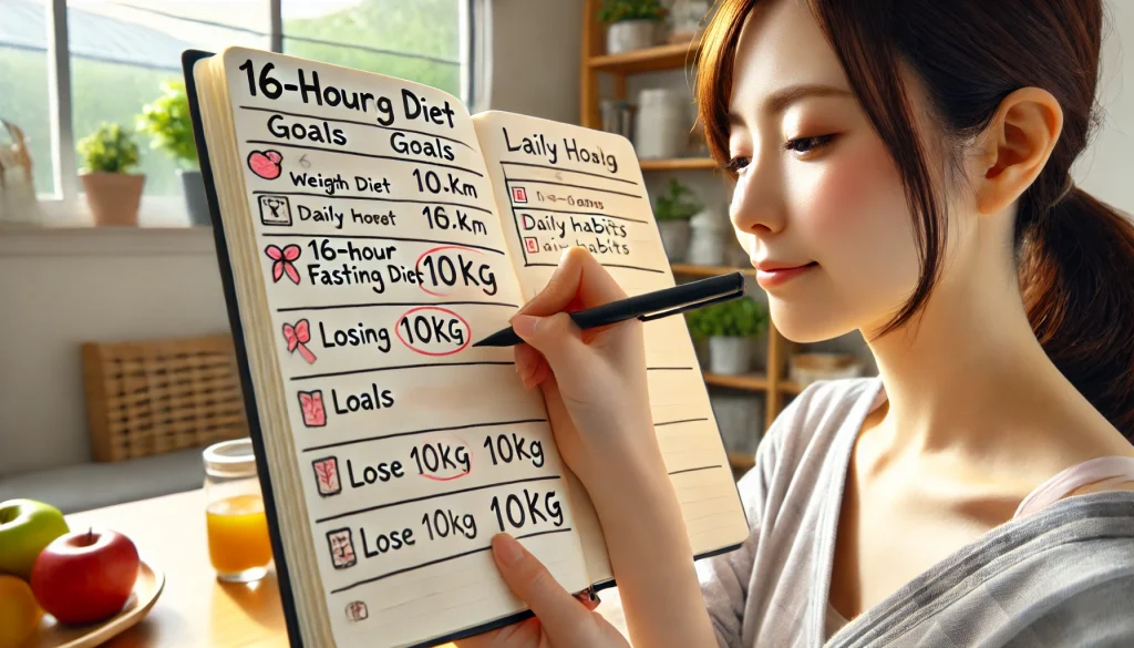 10キロ痩せるために必要な習慣とは？