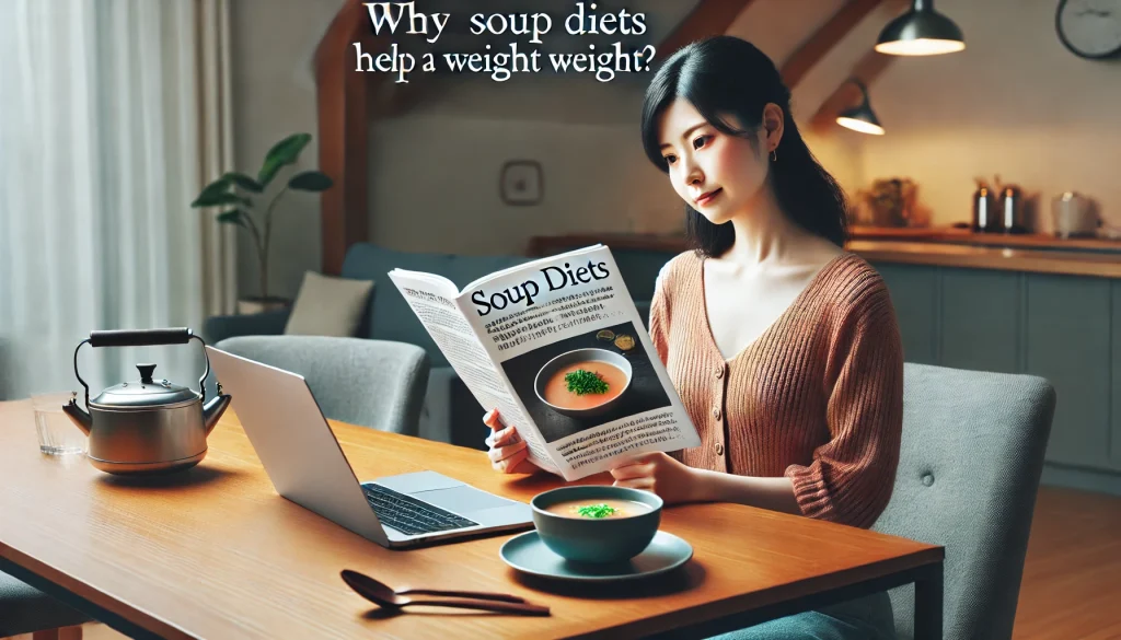 ダイエット食材としてわかめスープの取り入れ方は？