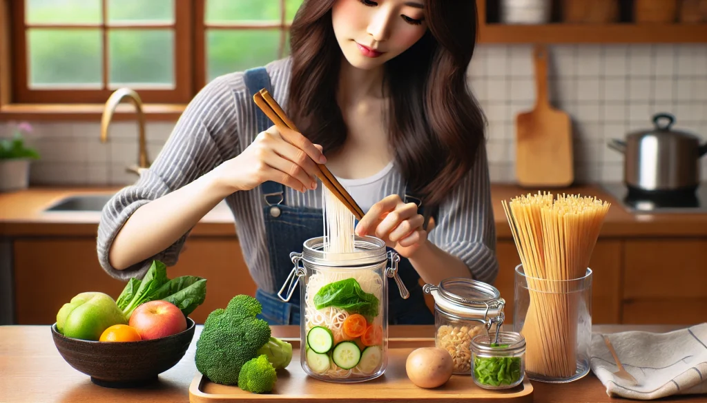 スープジャー活用で理想の体型を目指す