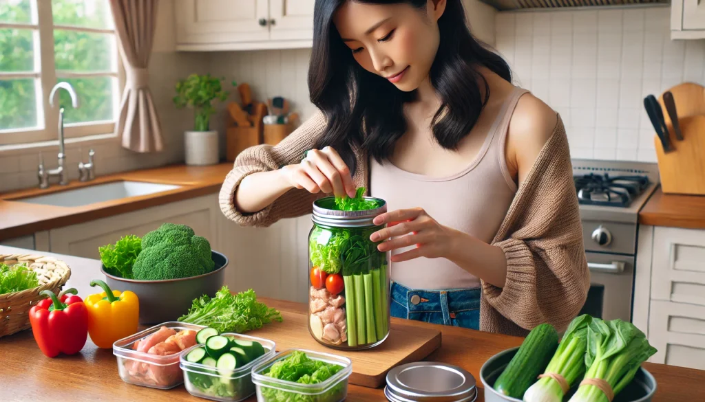 スープジャーダイエットのレシピ「簡単版」