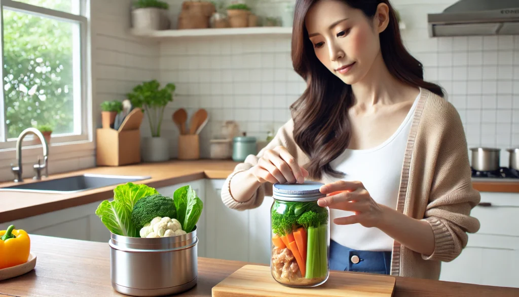 スープジャーダイエットの効果とは？成功の秘訣