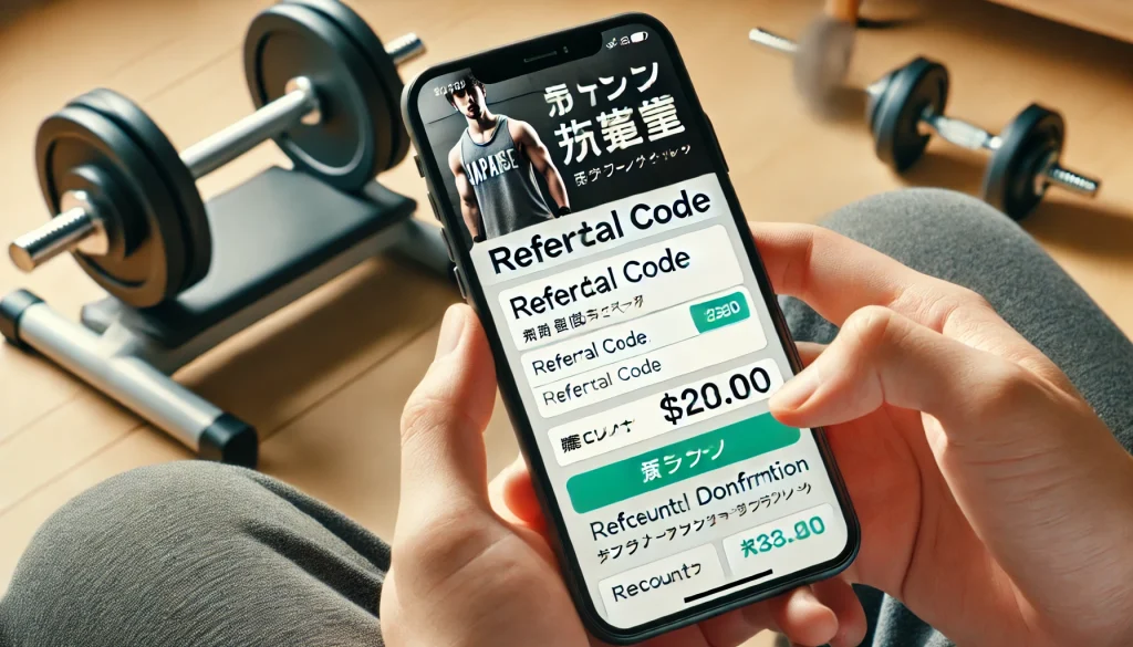 web入会で紹介コードは使える？
