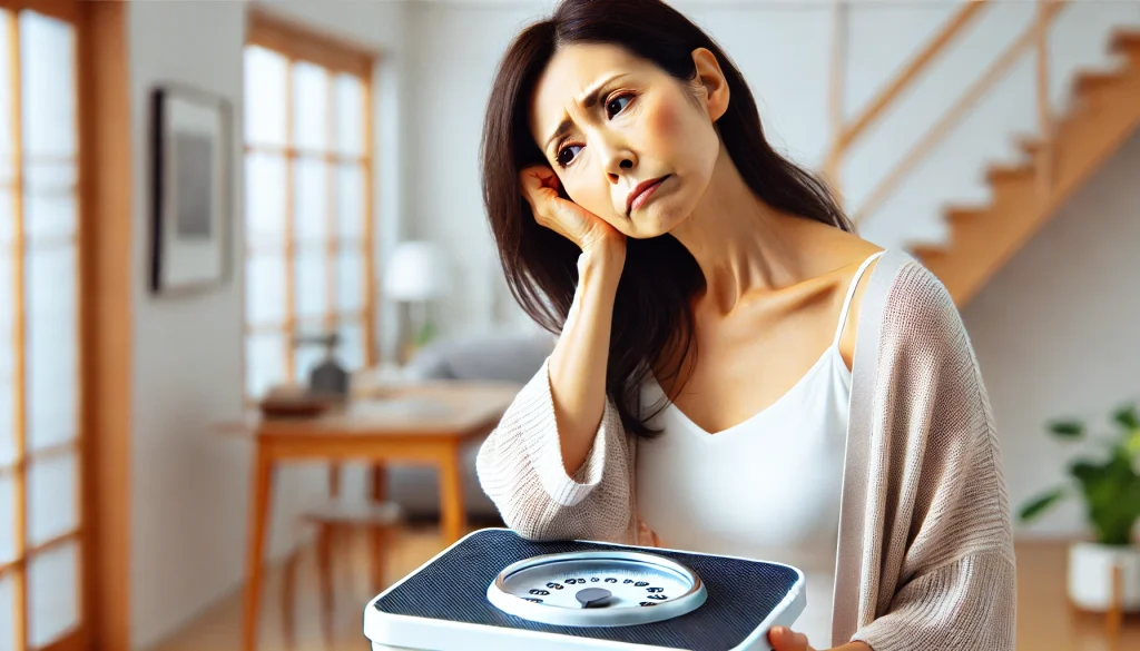 何日目から痩せる？体の変化の目安