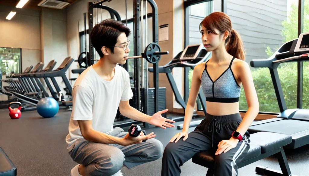 16時間ダイエットはパーソナルジムと併用が効果的