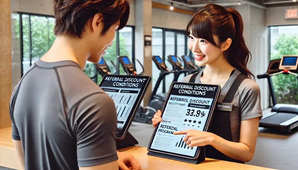 紹介割引の適用条件と特典