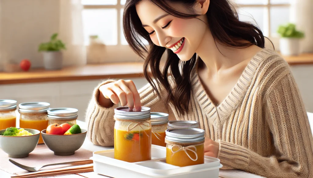 スープジャー弁当のメリットは？