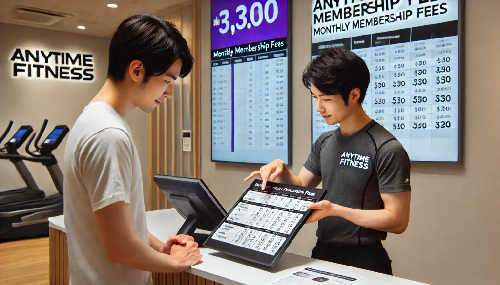 エニタイムフィットネスの料金は高い？
