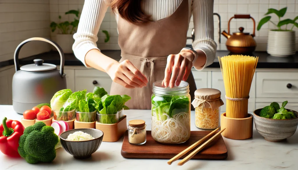 続けやすいスープジャーダイエットのコツ