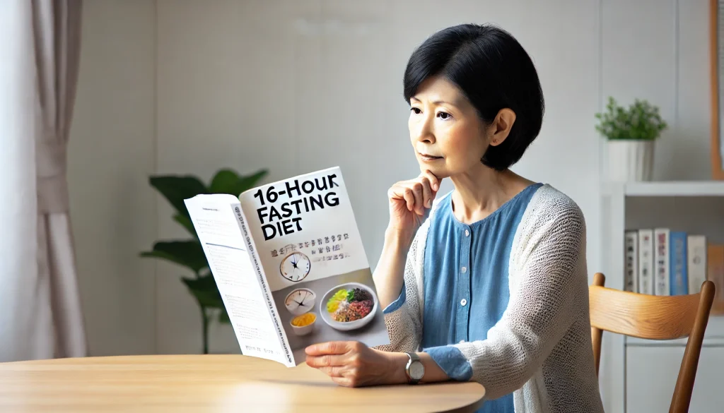 50代がなかなか痩せないのはなぜ？