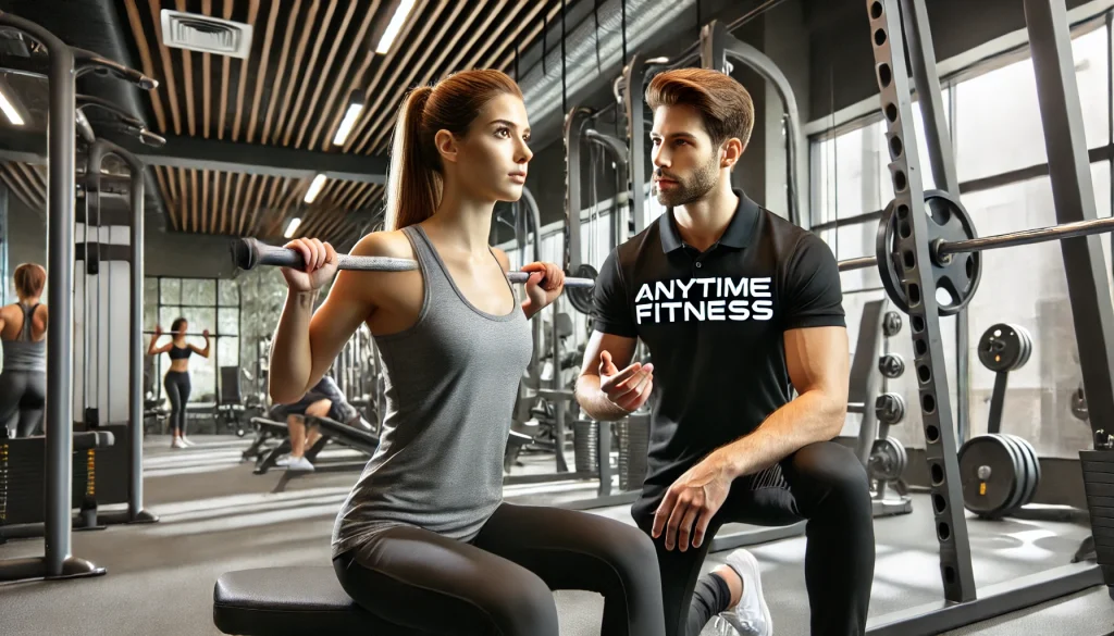 トレーナーの選び方と注意点