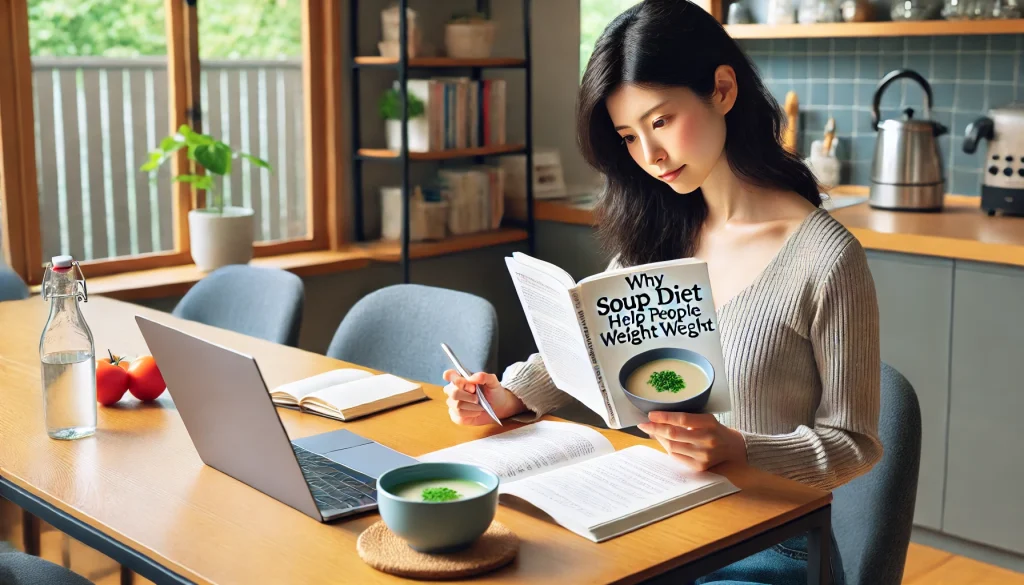 わかめスープダイエットの口コミや体験談をチェック