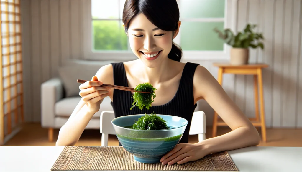 わかめスープの簡単レシピ紹介