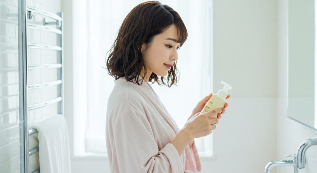 シャワー利用時のマナーと注意点