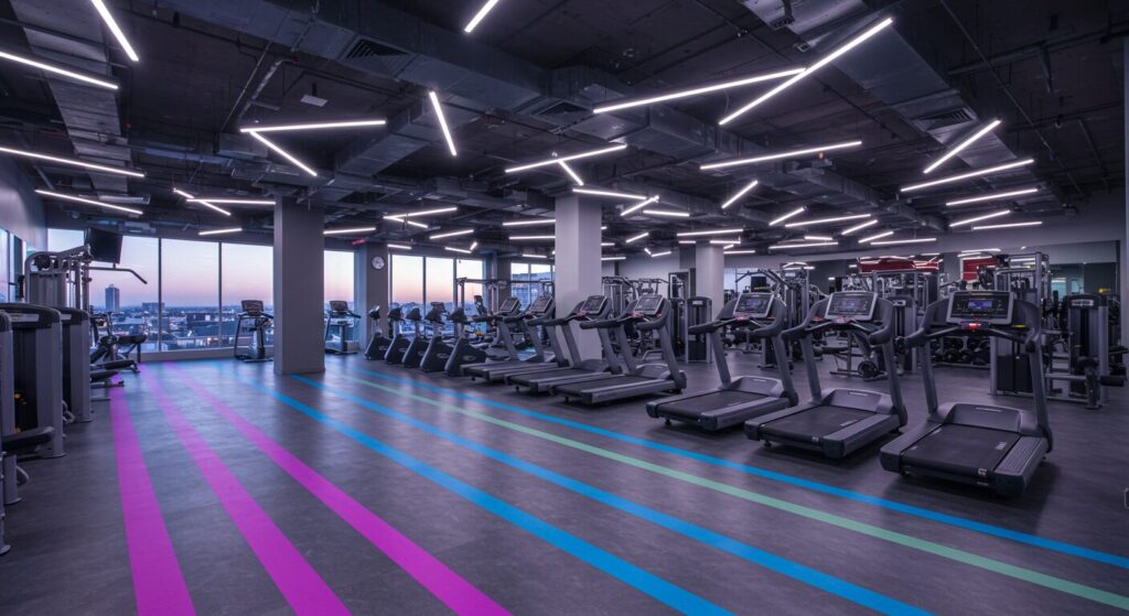 エニタイムフィットネスの月会費はどのくらい?