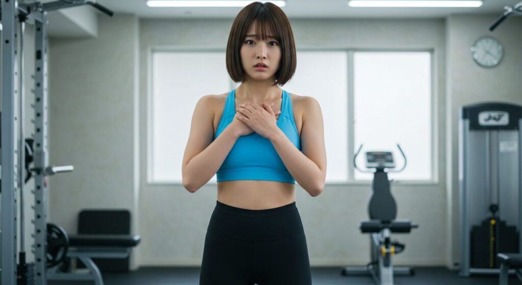 エニタイム初心者で恥ずかしいと感じる理由とは