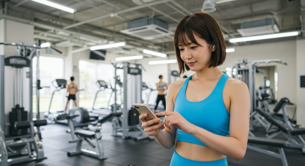 エニタイムセキュリティキーとしてスマホで便利に入館する方法