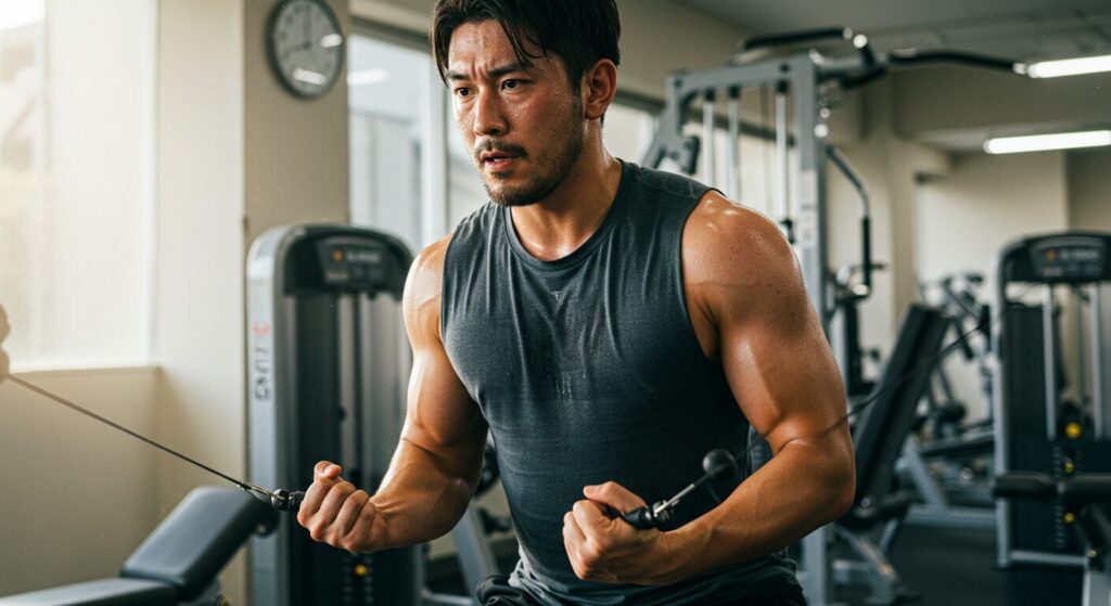 タンニングマシンの使い方と注意点