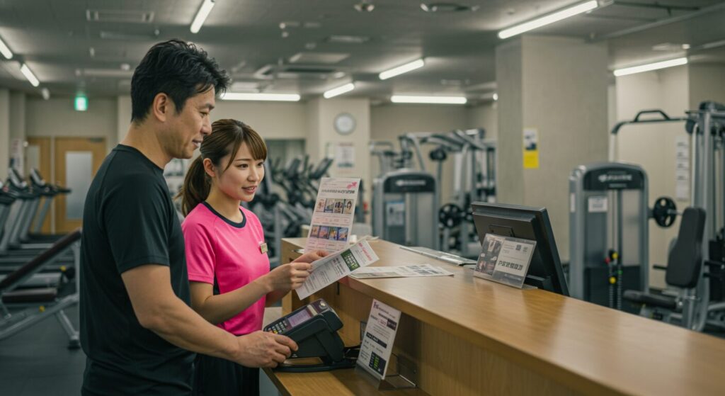 エニタイム支払い方法の変更とトラブル対策