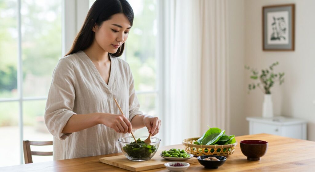 ゆで卵は栄養価が高くおすすめ