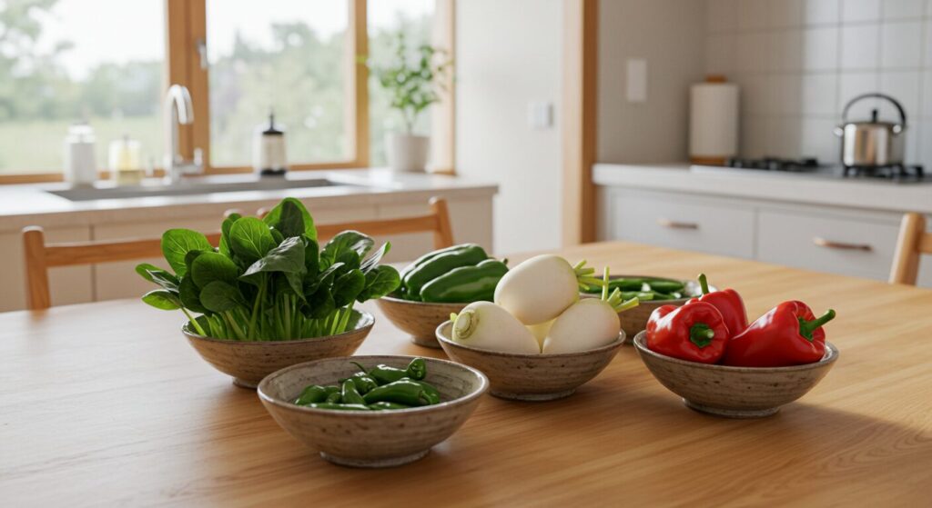 フルーツ・果物はどの種類が適している？