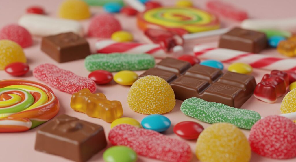 飴は16時間ダイエット中に適している？