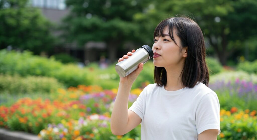 甘酒は発酵食品だが適量が重要