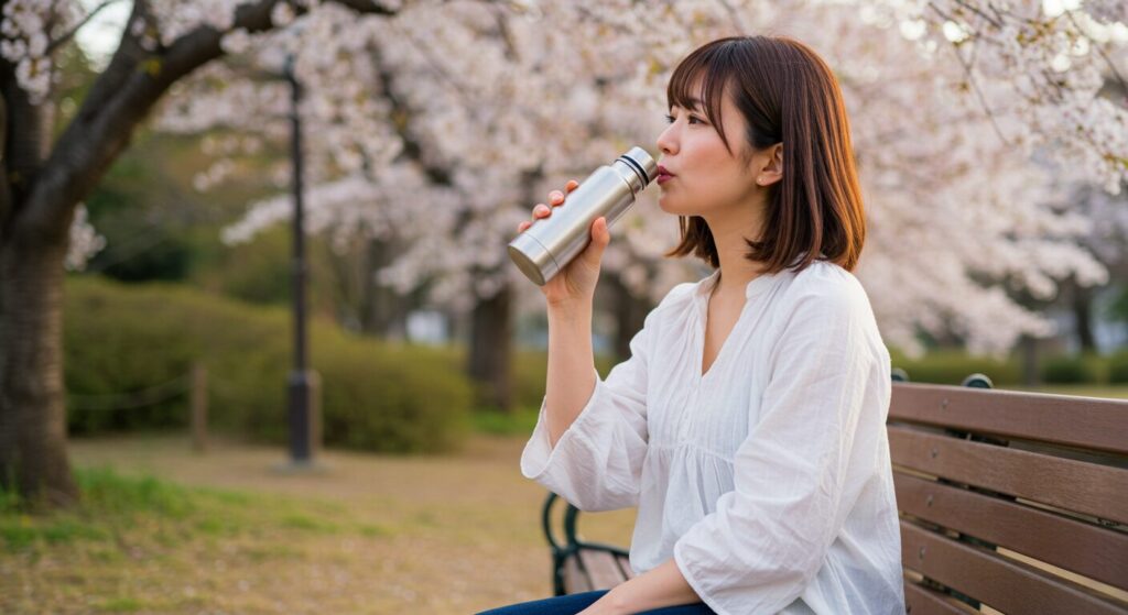カフェオレやココアはカロリーが高め
