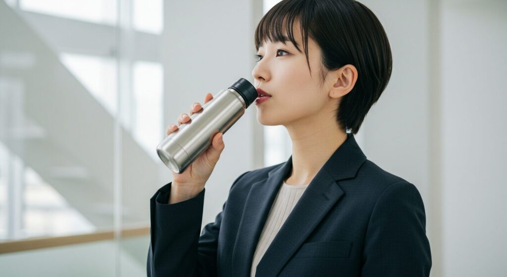 お茶の種類によって期待できる効果