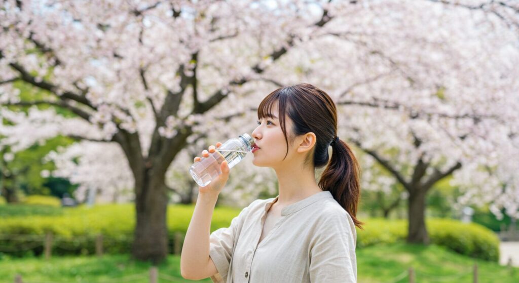 緑茶や紅茶はカフェイン量に注意