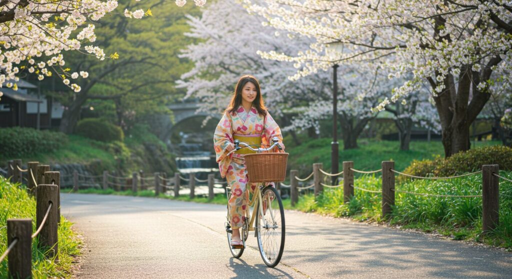 自転車ダイエットは痩せない？何日で痩せる？