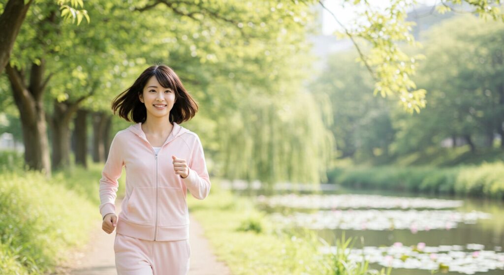自転車ダイエットでお腹まわりが痩せにくい理由とは？