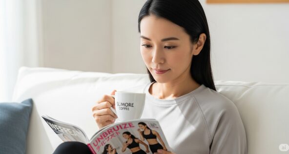 効果的なスリモアコーヒーの飲むタイミング